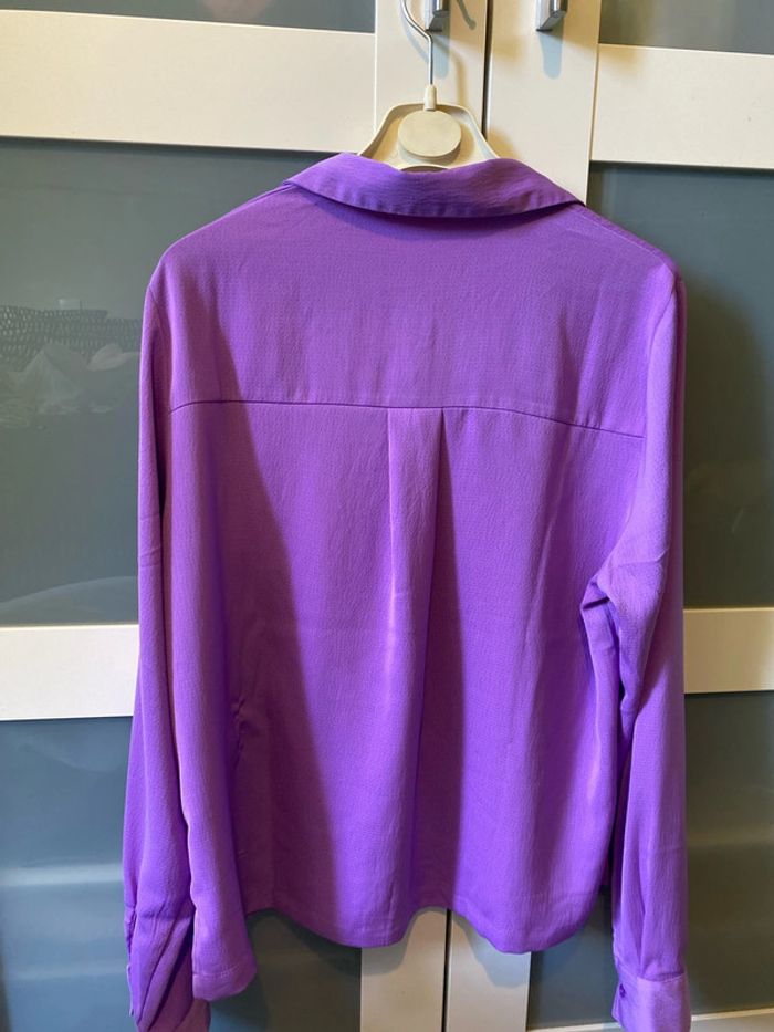 chemise manche longue - photo numéro 4