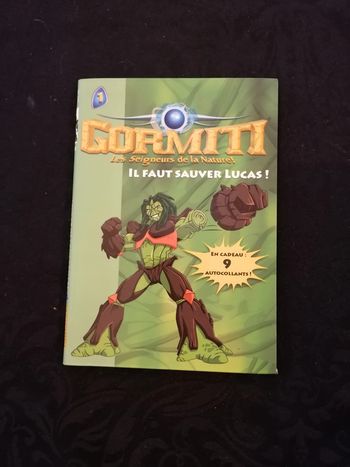 Gormiti