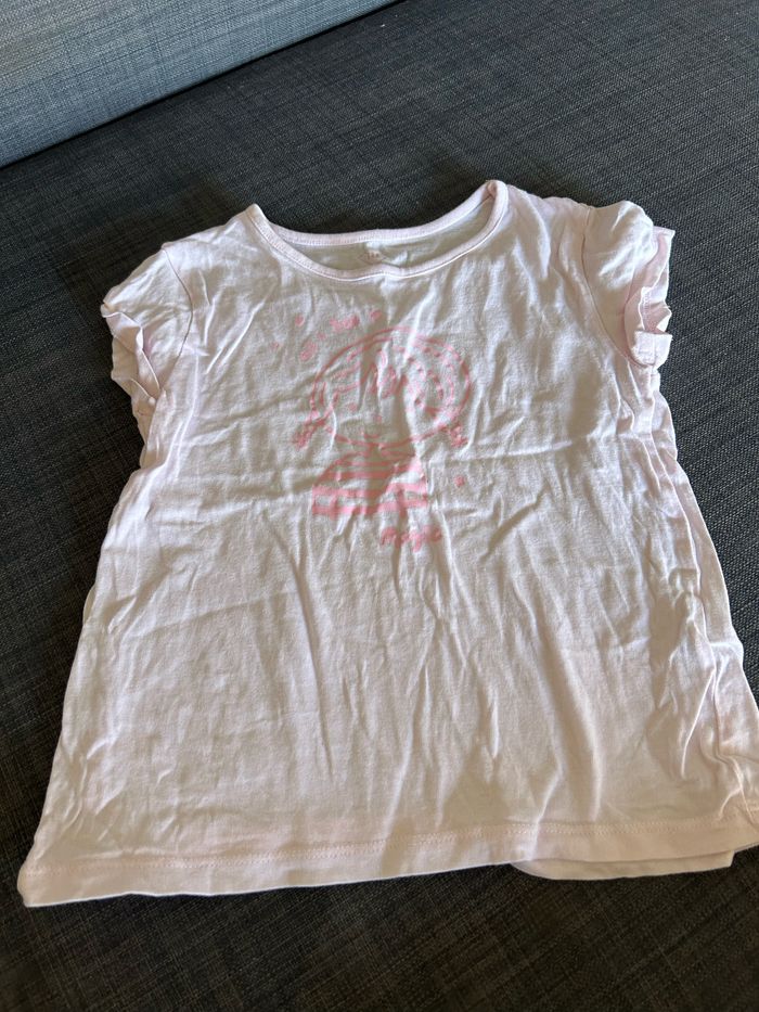T shirt fille