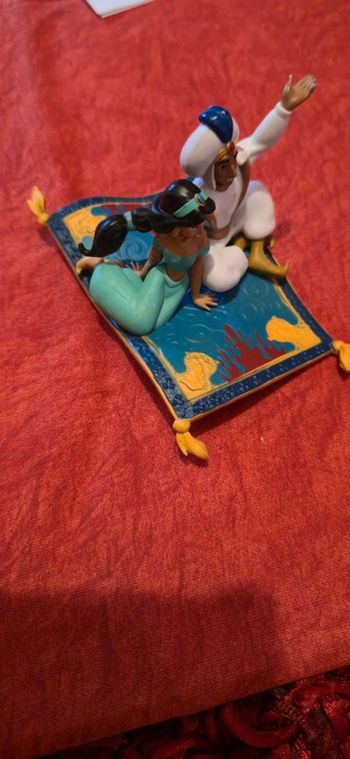 Litapis aladdin des audiocontes magiques Disney altaya audio conte compte comte magic