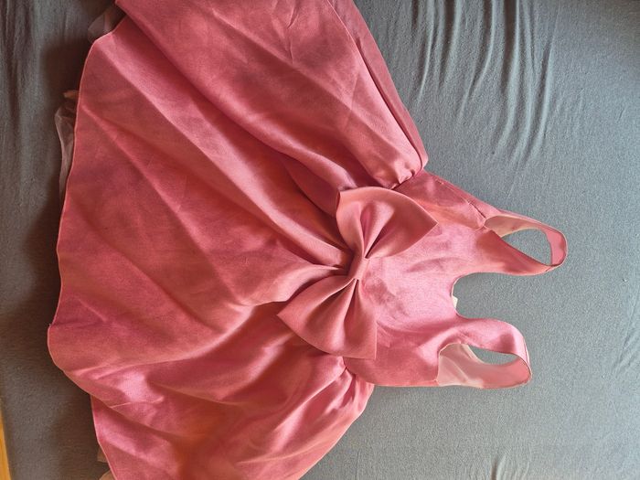 Robe fille mariage - photo numéro 3