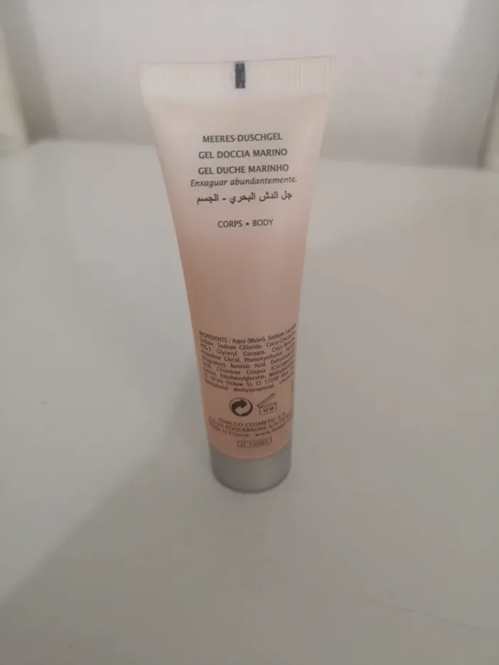 Gel douche marin Thalgo - photo numéro 2