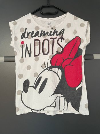 T shirt Minnie