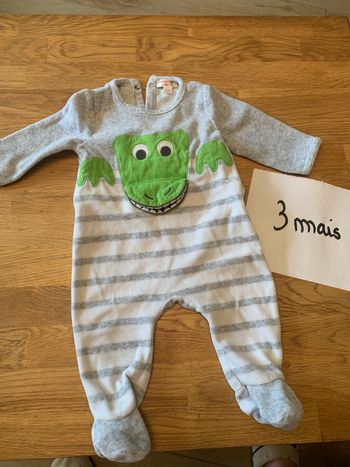 Pyjama bébé