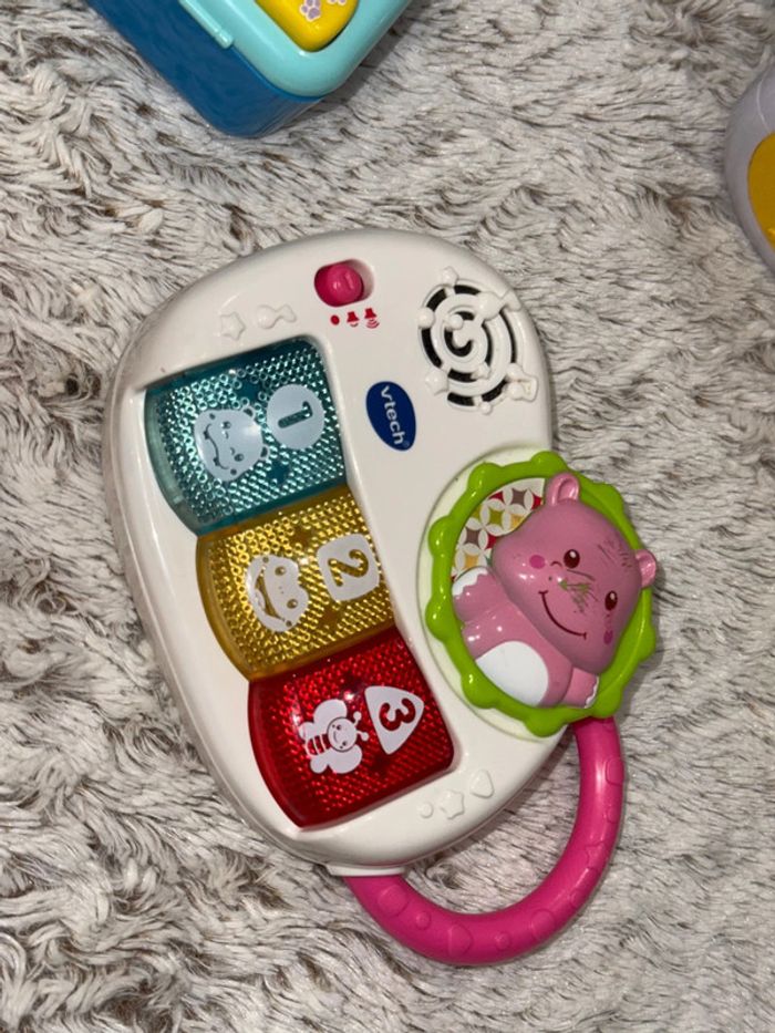 Lot jouet musicaux - photo numéro 9