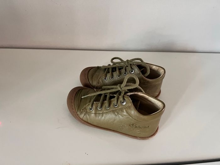 Basket Naturino  Kaki  Taille 24
