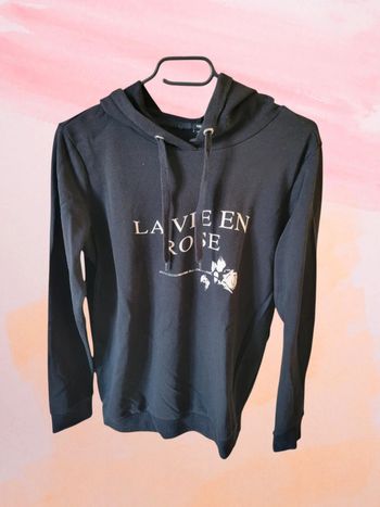 Sweat à capuche femme taille M Tally Weijl