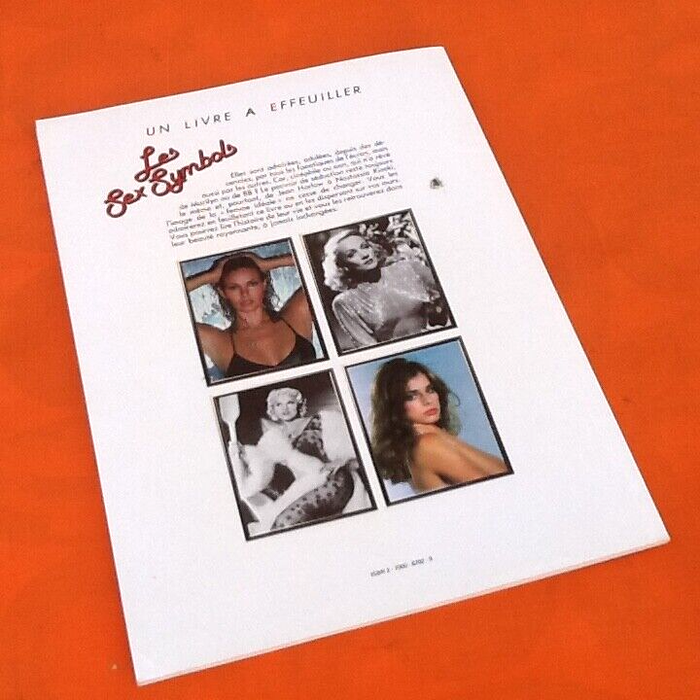 Kim Malcolm Les Sex Symbols - photo numéro 9