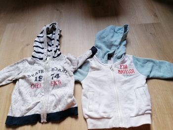 Lot de 2 Gilets 3mois