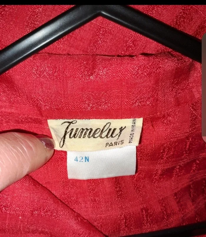 Blouse Jumelux - photo numéro 3