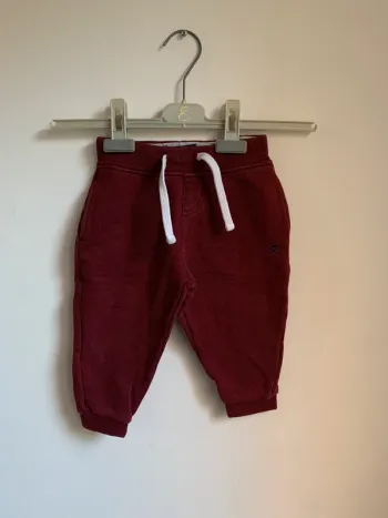 Pantalon bordeaux – Hackett London – 12 mois