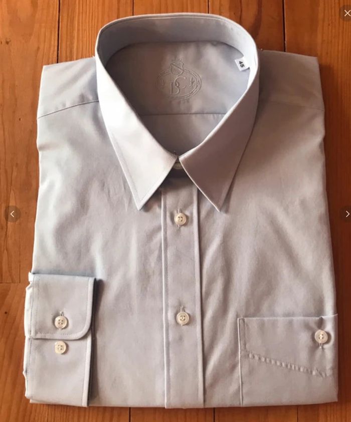 NEUF ! Magnifique chemise 👔 BC xxl en coton super élégante et chic ! - photo numéro 3