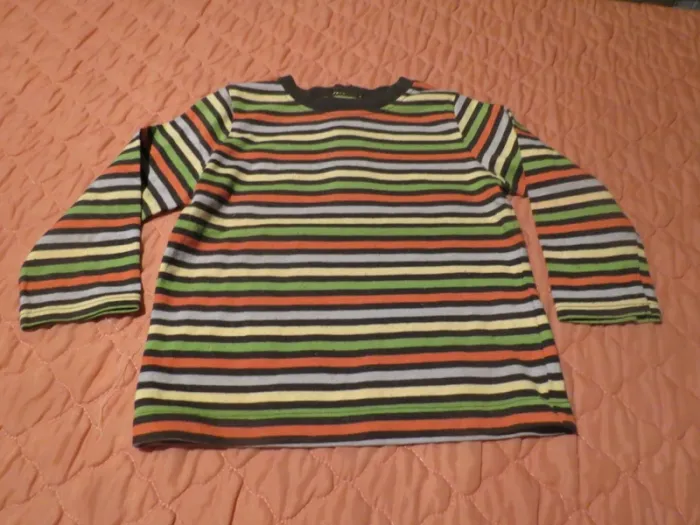 T-shirt taille 12 mlois garçon - photo numéro 2