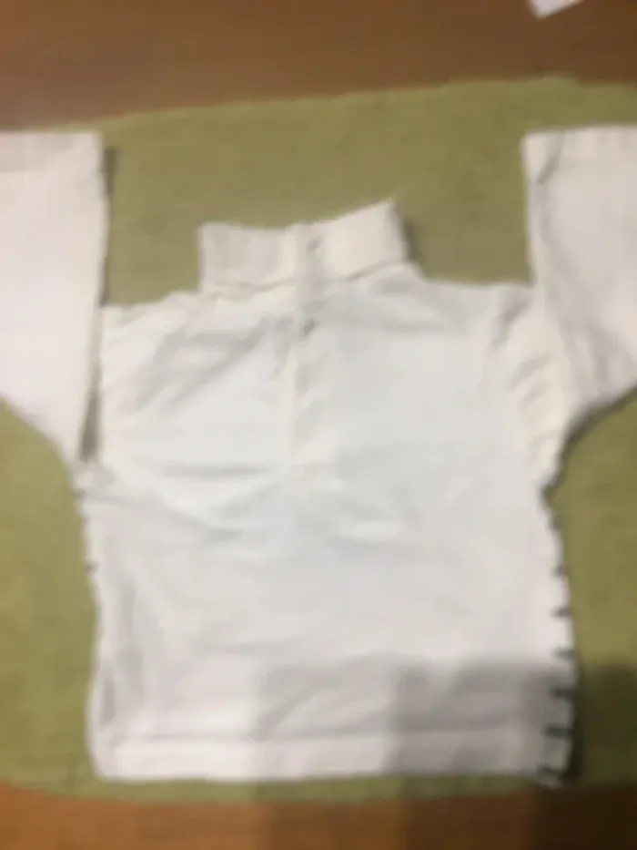 Sous-pull dalmatiens Kiabi 3M - photo numéro 3