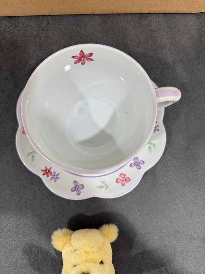 Tasse Winnie l’ourson Disney store vintage - photo numéro 3