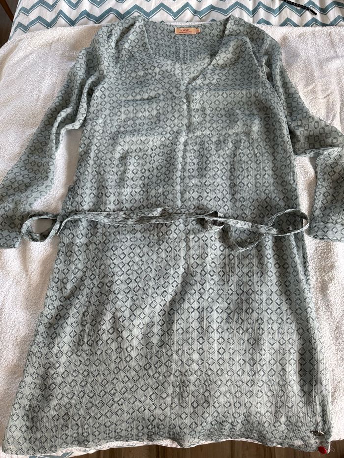 Robe transparente ddp taille 36 S - photo numéro 4