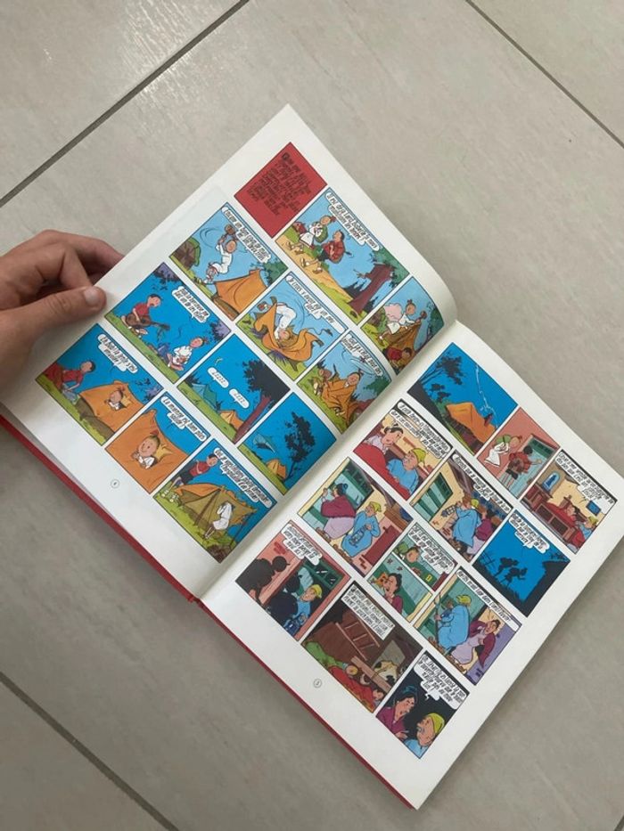 Grosse bd collection bob et bobette - photo numéro 4