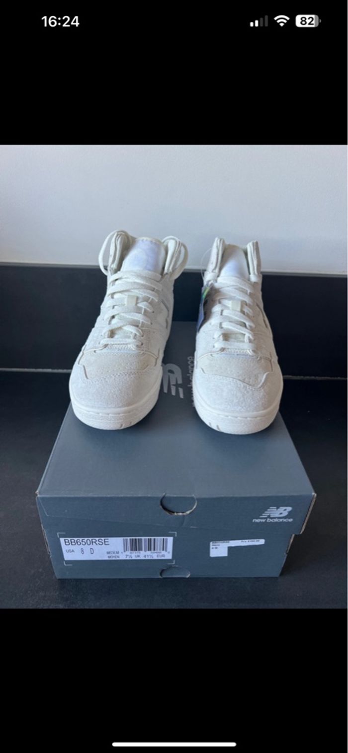 Basket New Balance - photo numéro 6