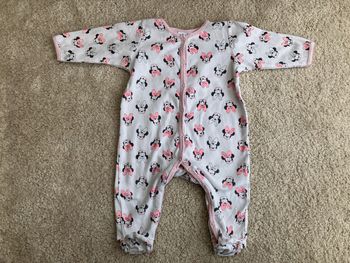 Pyjama léger minie fille - baby Disney - 9 mois