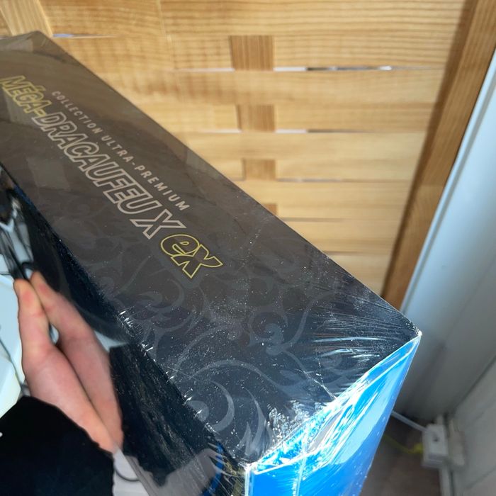 Upc ME02 Mega Dracaufeu - photo numéro 5