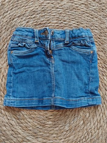 Jupe en jean, Tape à l œil, 3 ans