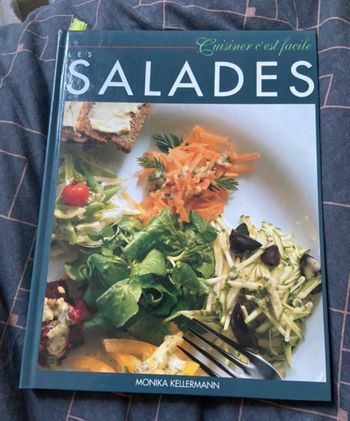 Cuisiner les salades