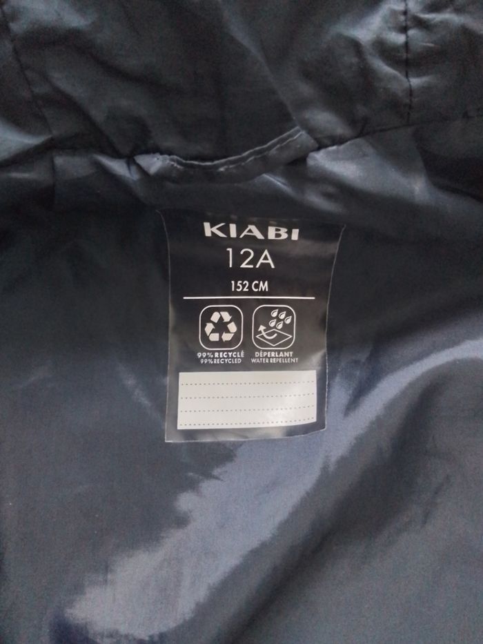 Doudoune légère garçon déperlante. 12ans - photo numéro 5