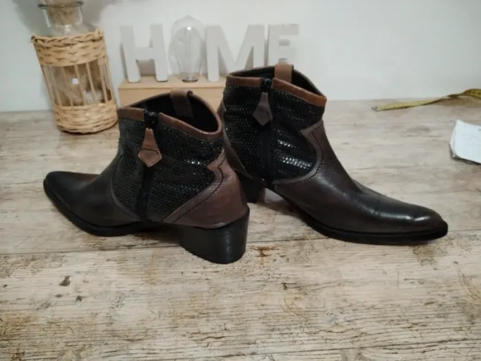 Bottines Elizabeth Stuart - photo numéro 8