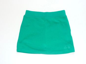 Jupe short compagnie des petits 2 ans