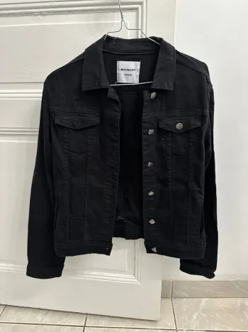 Veste en jean