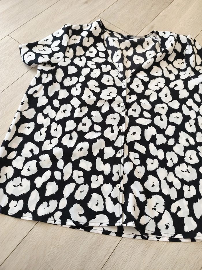 Chemise manche courte - photo numéro 2