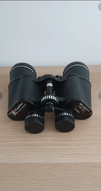 Jumelles Copitar 15x50