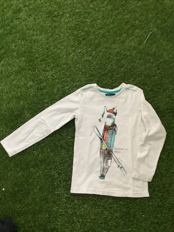 Tee shirt YCC 8 ans