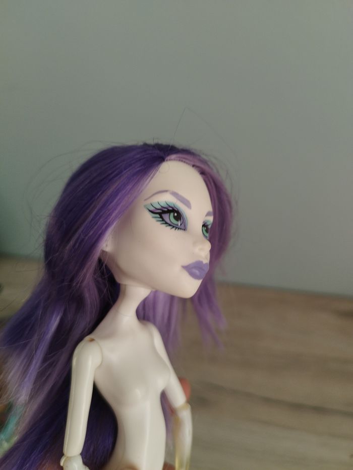 Monster High Spectra Vondergeist dead Tired - photo numéro 5
