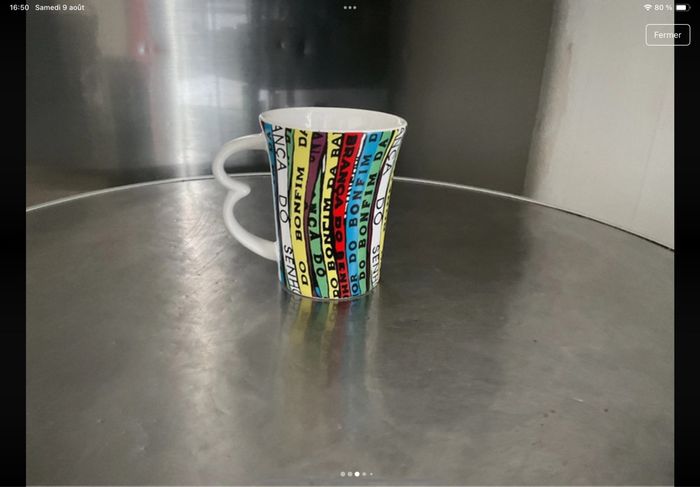 Mug do Brasil by Oxford - photo numéro 3