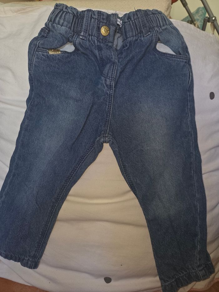 Lot jeans pantalons zara - photo numéro 6