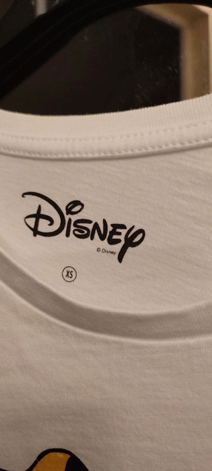 Tee shirt Disney - photo numéro 2