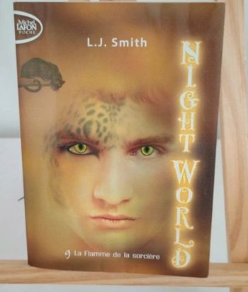Night world tome 9 L.J Smith