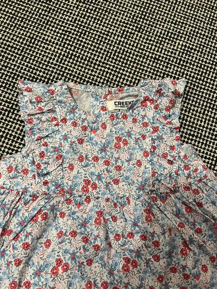 Robe à fleur - photo numéro 3