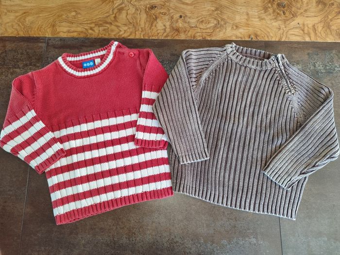 Lot vêtements garçon 5 ans - photo numéro 9