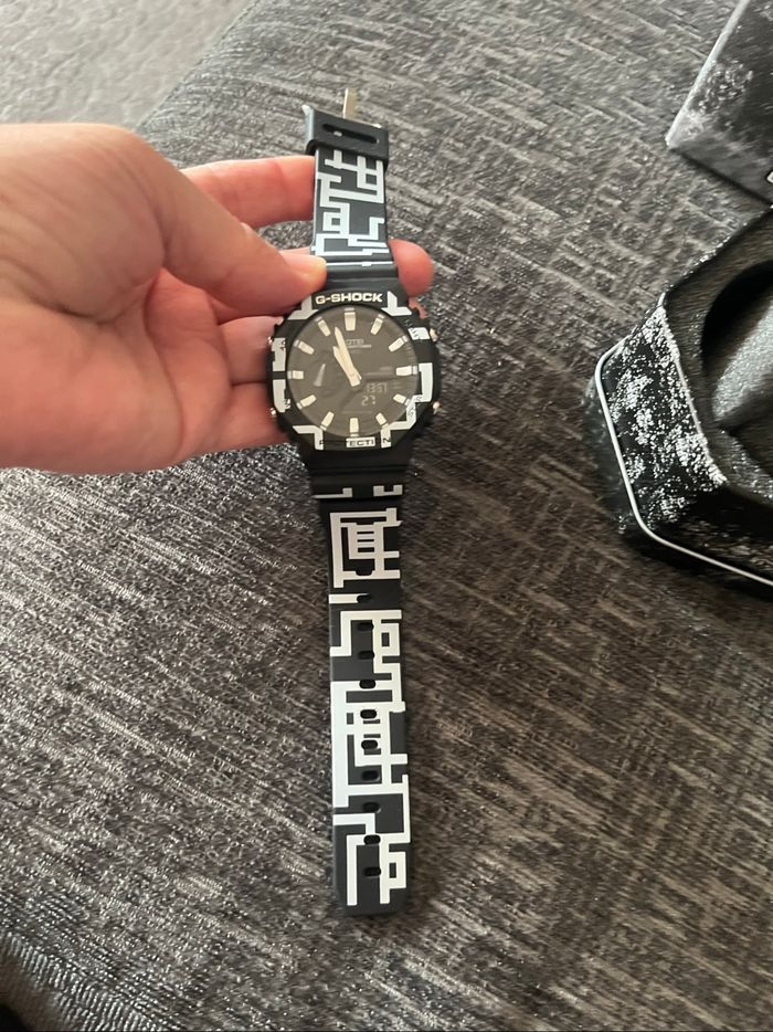 Montre G- shock - photo numéro 5