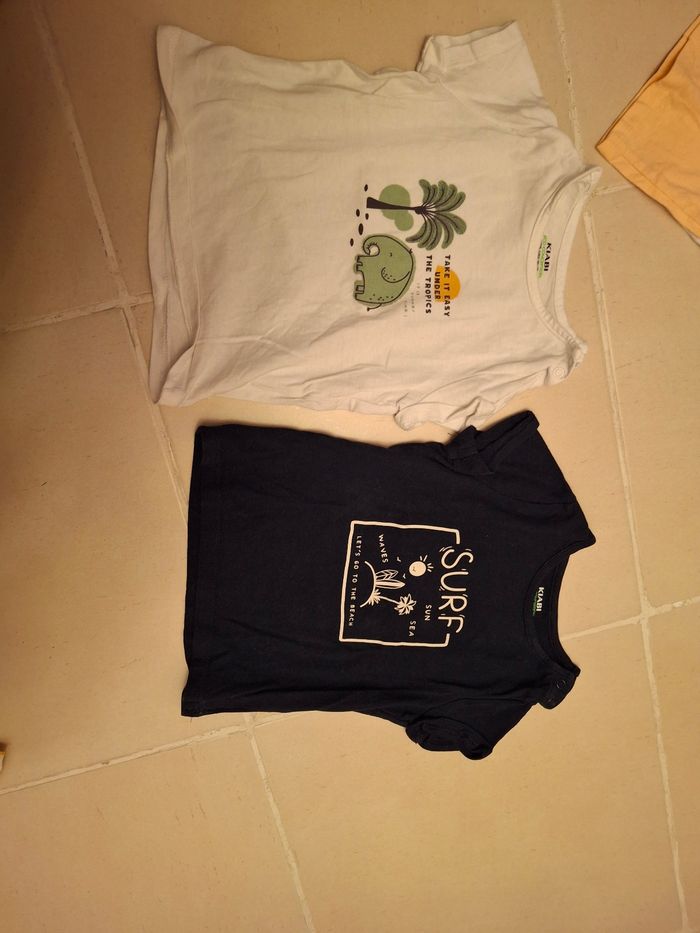 Lot de vêtements 9 mois - photo numéro 3