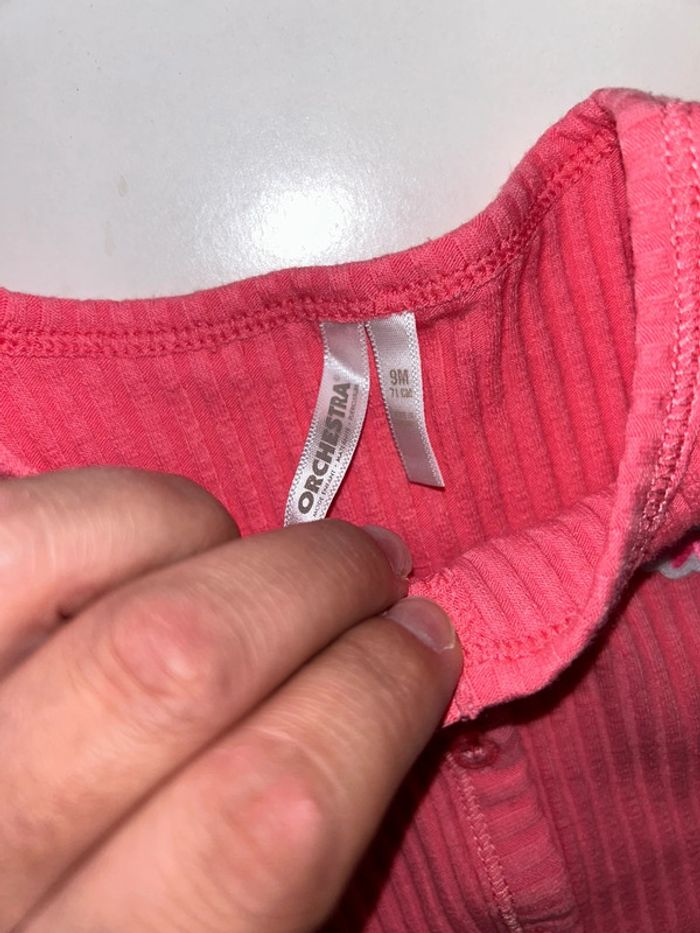 Gilet orchestra 9 mois - photo numéro 2