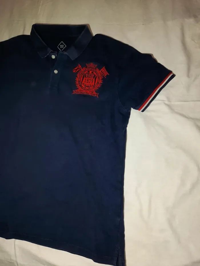 Polo tex - photo numéro 2