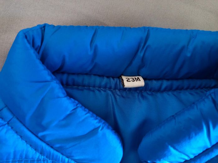 Veste sans manche 23 mois - photo numéro 2