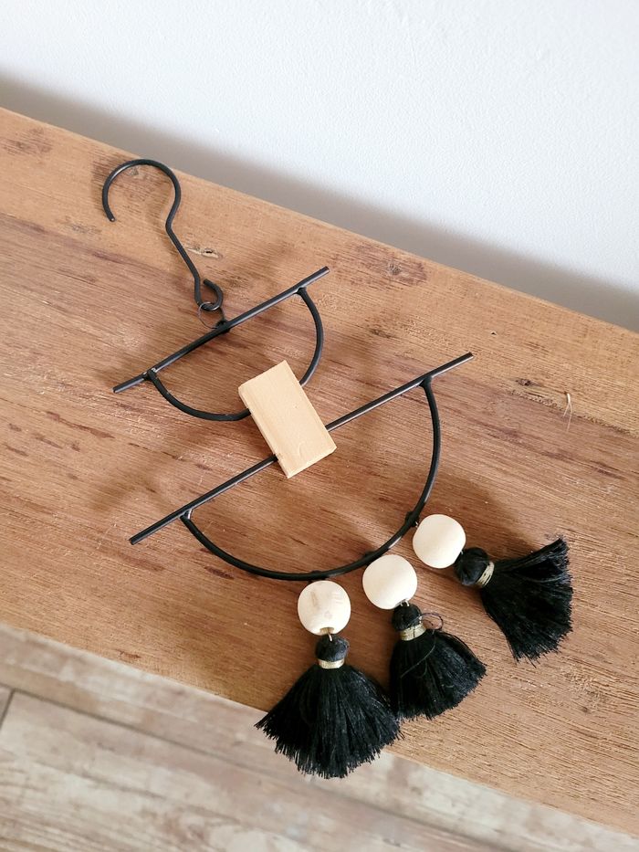 Petit déco murale Casa