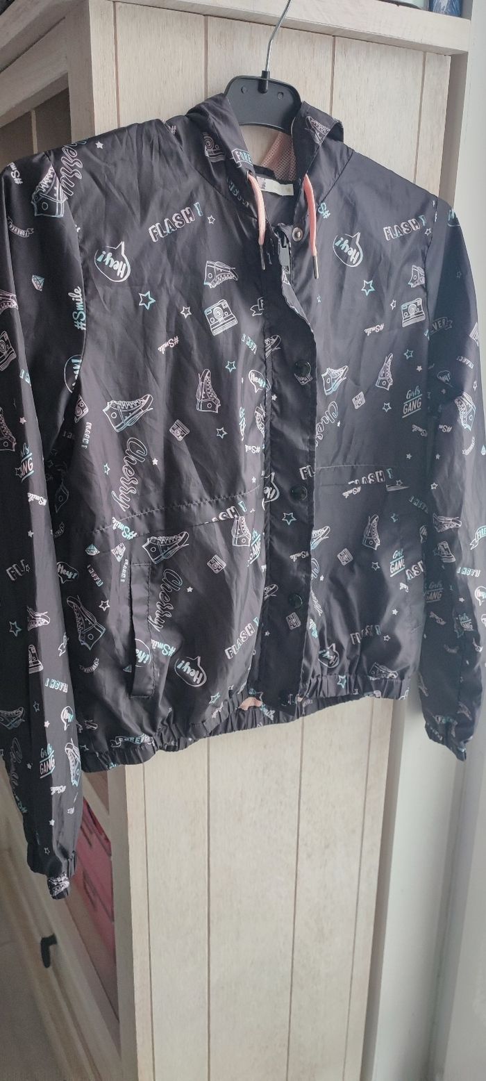Blouson court léger - photo numéro 2