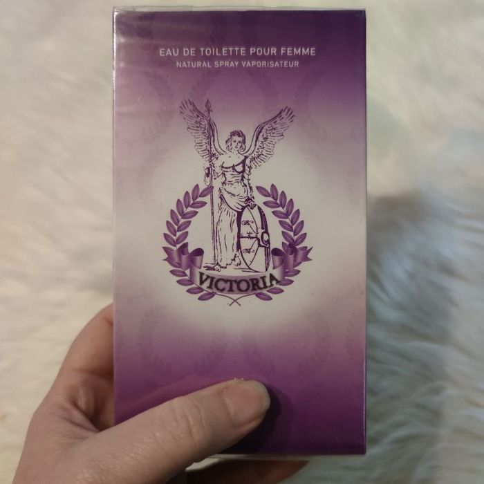 eau de toilette 100ML "victoria"
