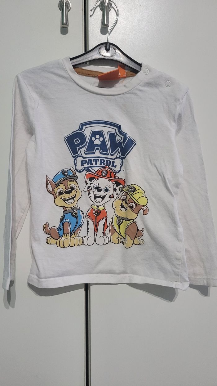 Tshirt manche longue