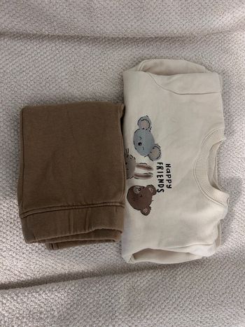 Ensemble bébé kiabi 
